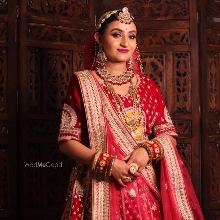 Photo By Jas Fashion Salon And Academy - Bridal Makeup