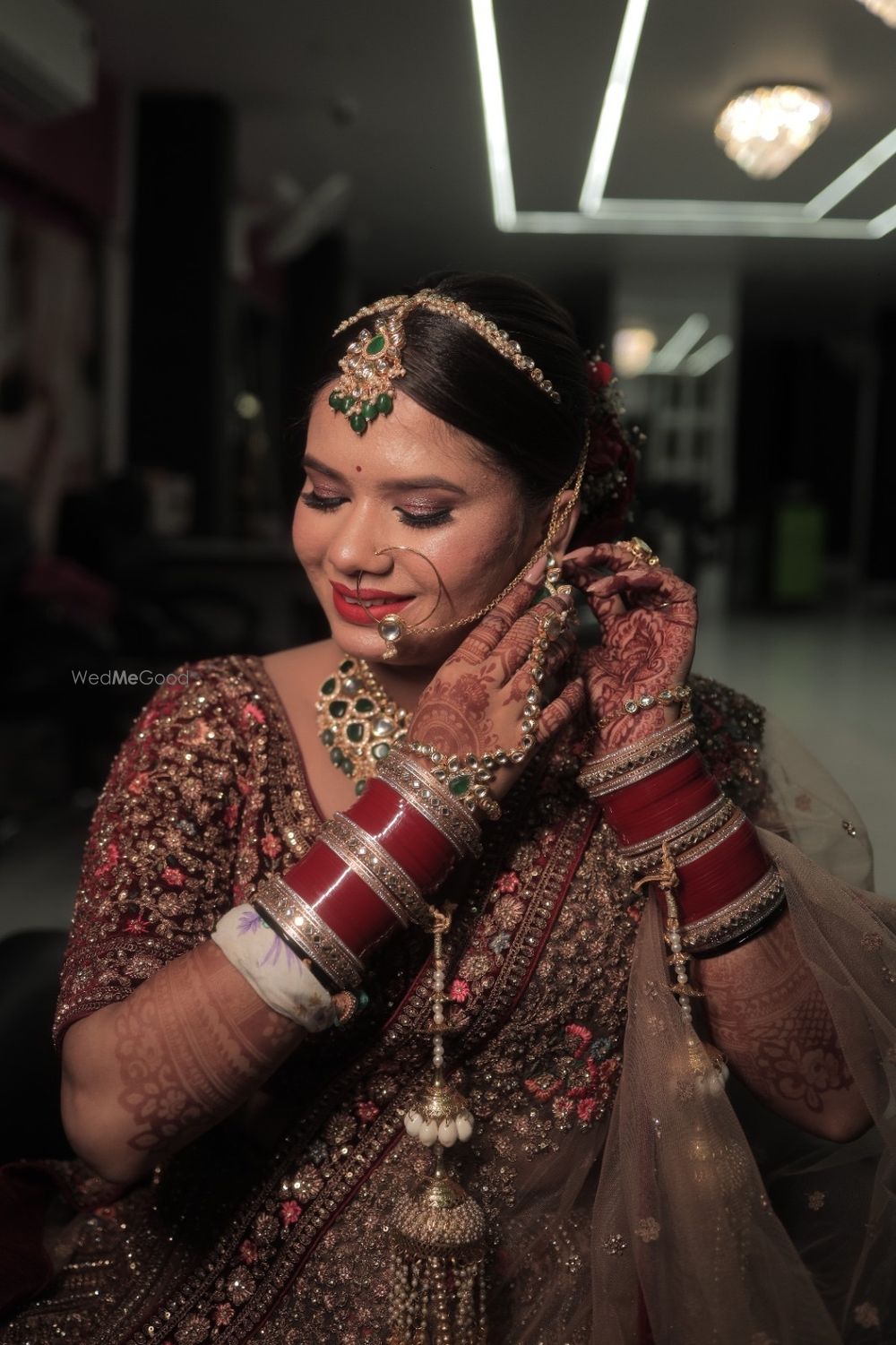Photo By Jas Fashion Salon And Academy - Bridal Makeup