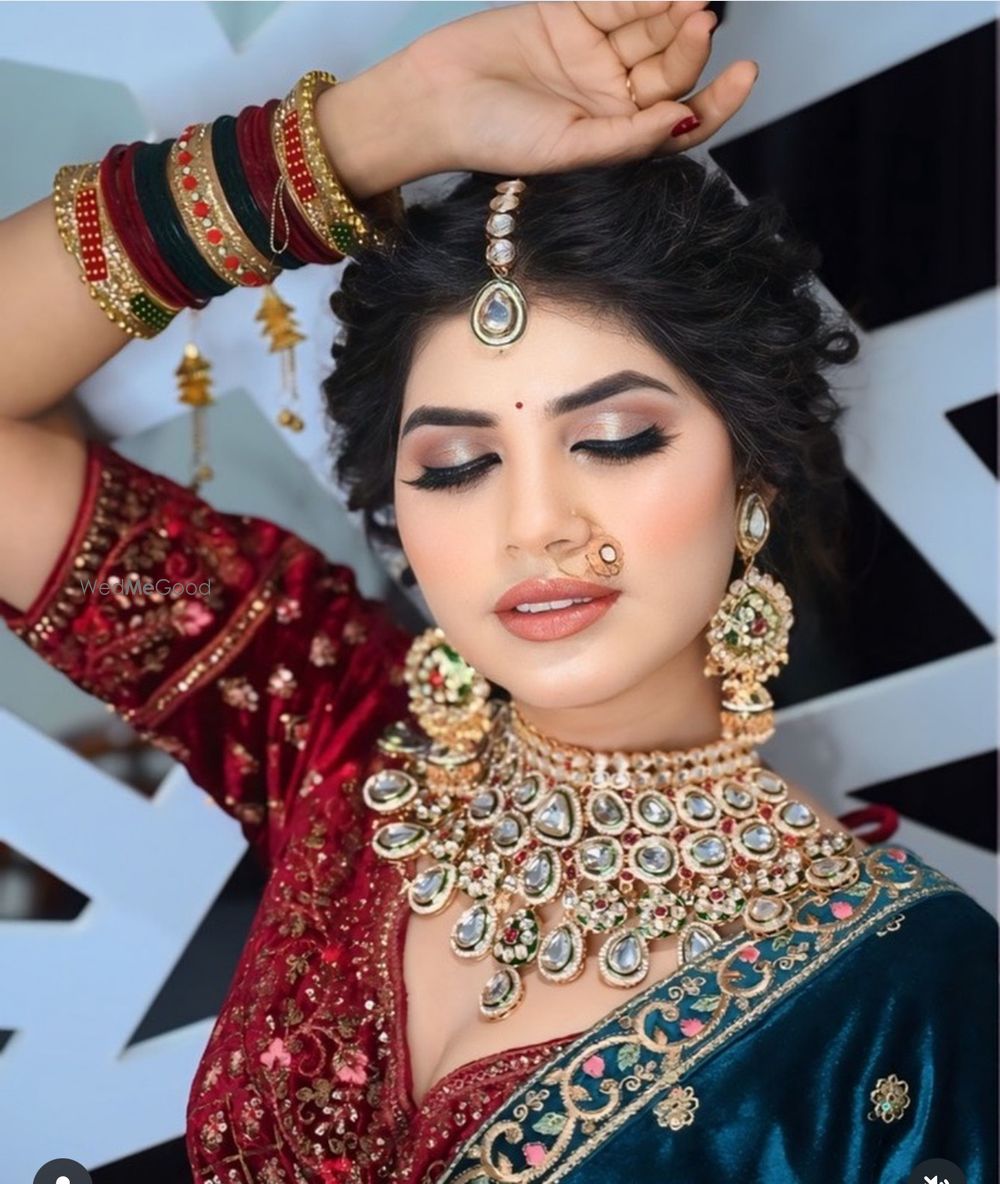 Photo By Jas Fashion Salon And Academy - Bridal Makeup