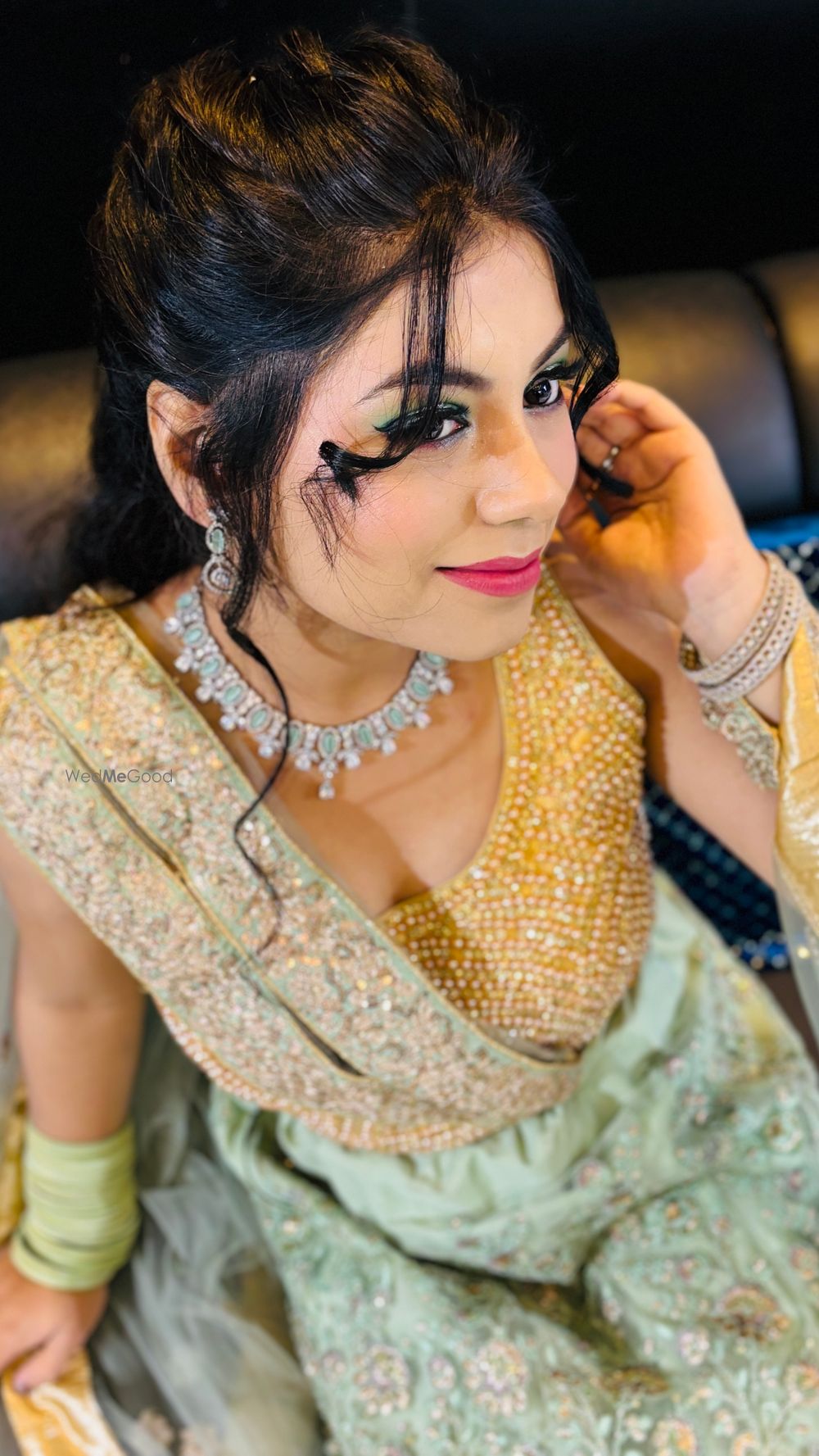 Photo By Jas Fashion Salon And Academy - Bridal Makeup