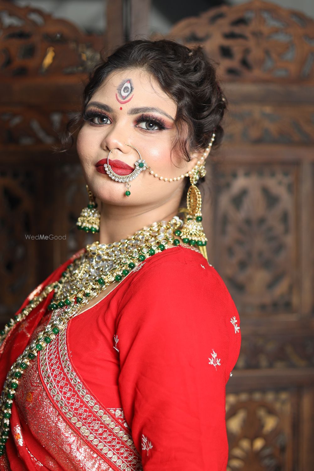 Photo By Jas Fashion Salon And Academy - Bridal Makeup