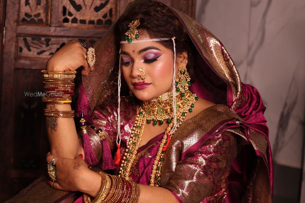 Photo By Jas Fashion Salon And Academy - Bridal Makeup Artists