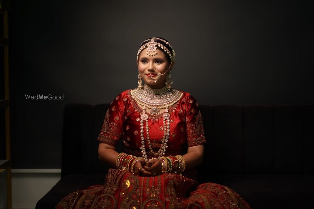 Photo By Jas Fashion Salon And Academy - Bridal Makeup