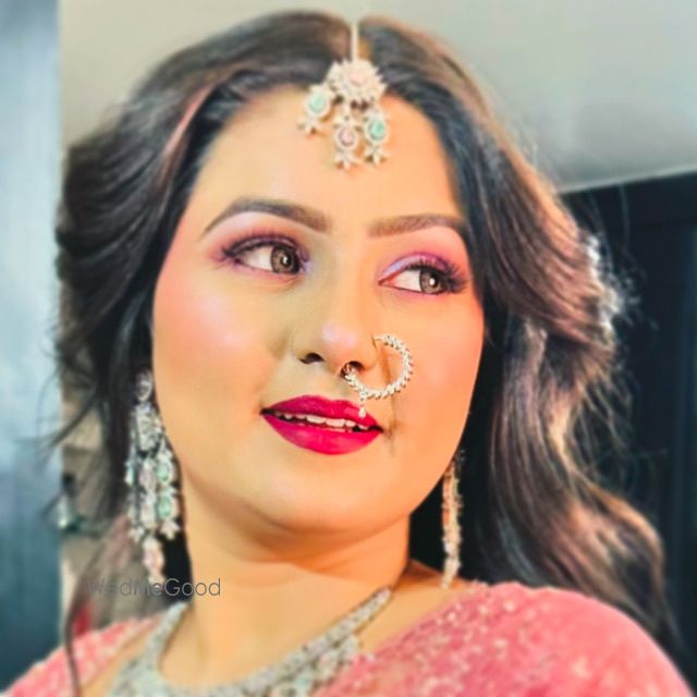 Photo By Jas Fashion Salon And Academy - Bridal Makeup
