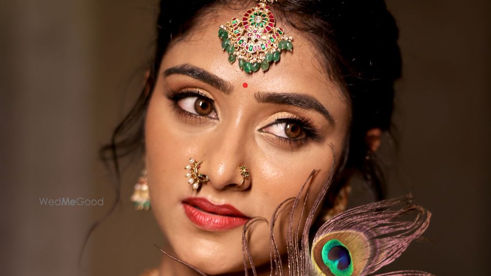 Makeup Artist Neha Adithi