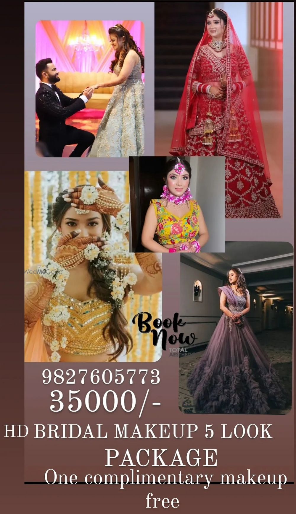 Photo By Nandini Makeover Jabalpur - Bridal Makeup