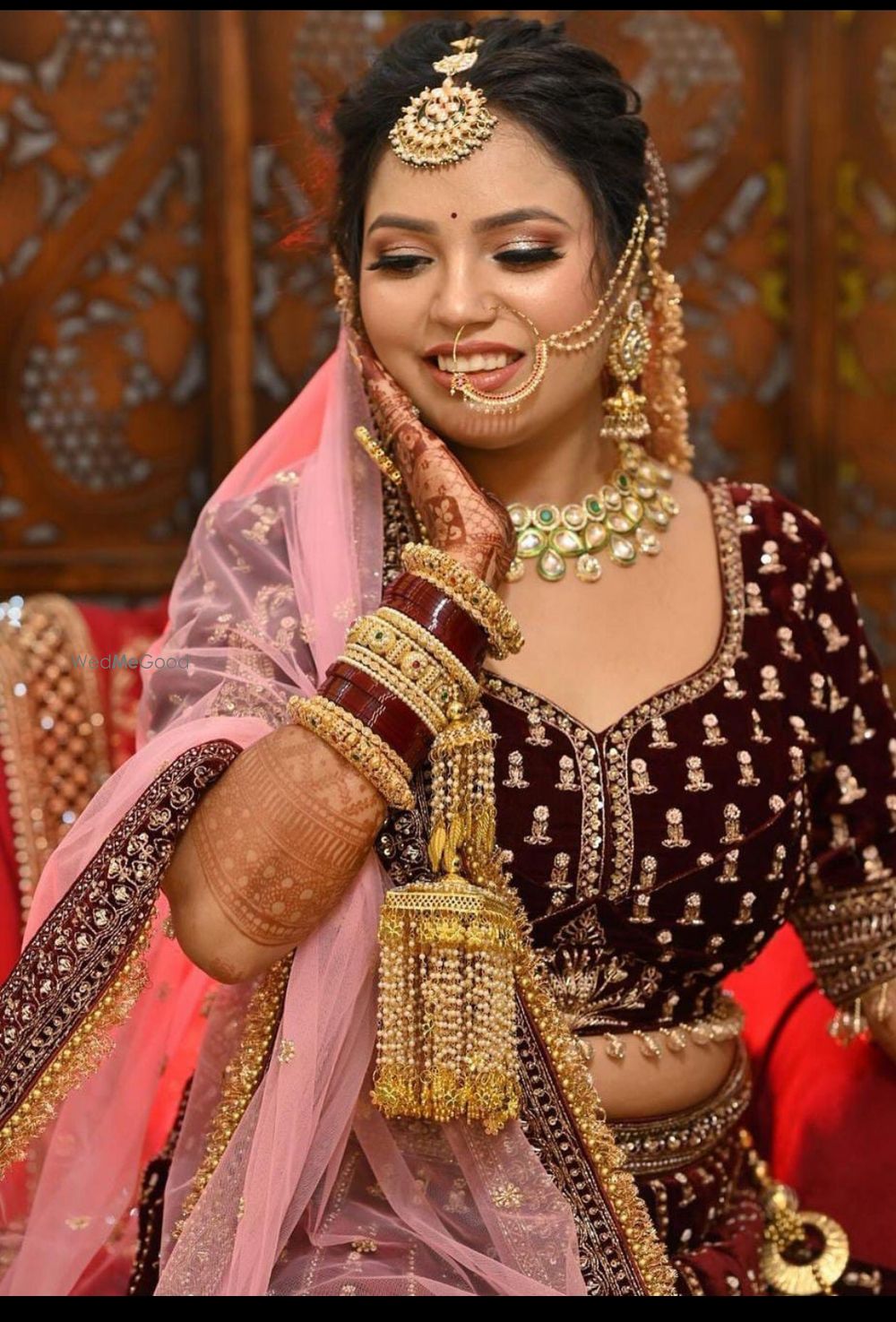 Photo By Nandini Makeover Jabalpur - Bridal Makeup