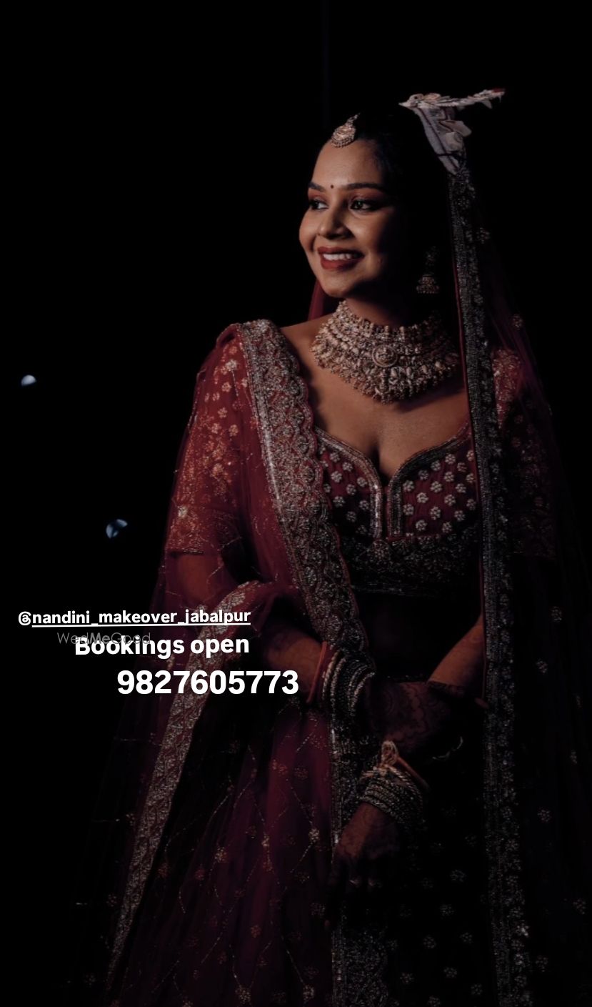 Photo By Nandini Makeover Jabalpur - Bridal Makeup Artists