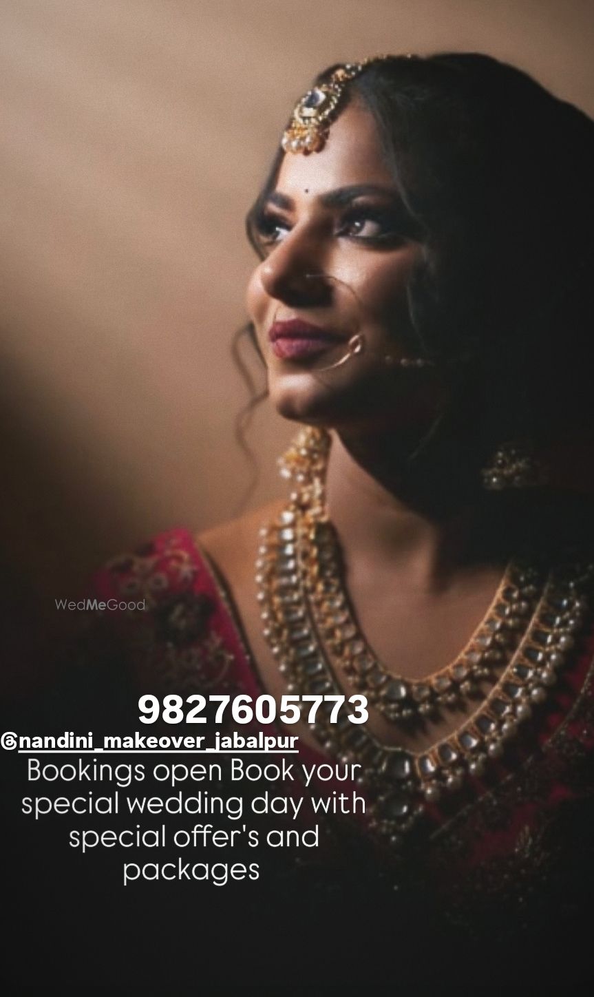 Photo By Nandini Makeover Jabalpur - Bridal Makeup Artists