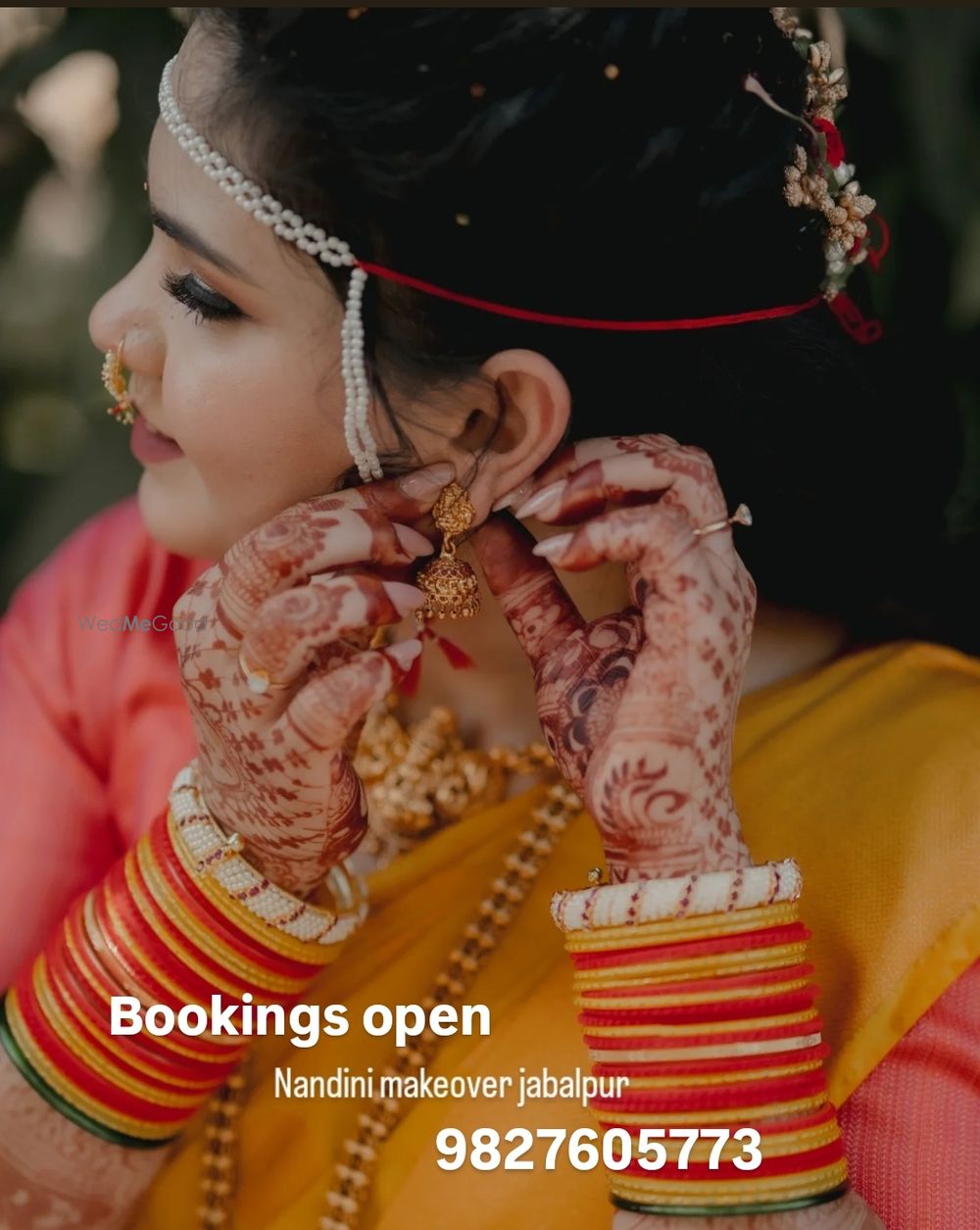 Photo By Nandini Makeover Jabalpur - Bridal Makeup Artists