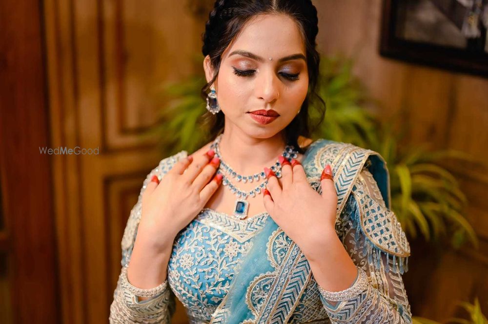 Photo By Nandini Makeover Jabalpur - Bridal Makeup Artists