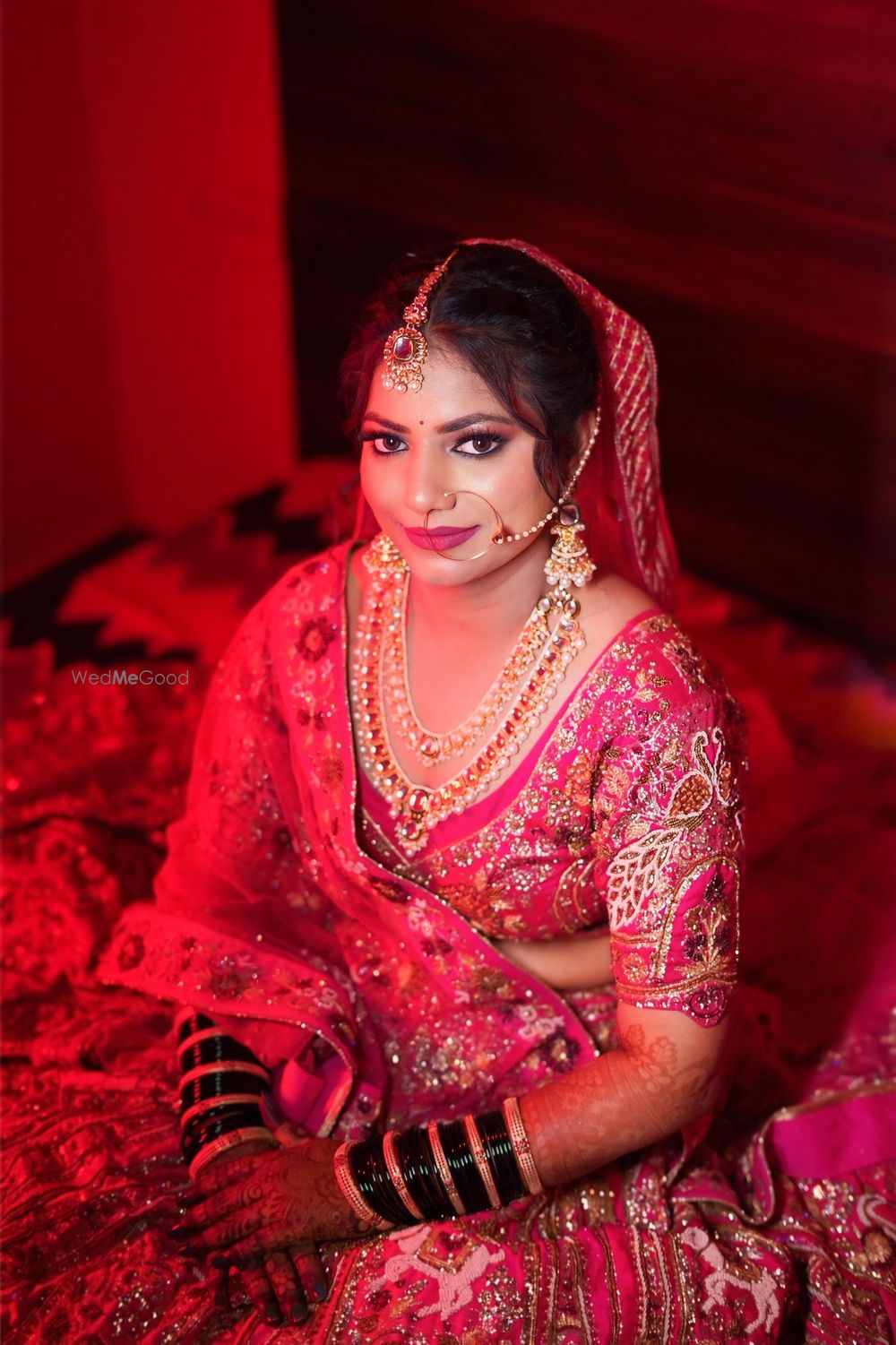Photo By Nandini Makeover Jabalpur - Bridal Makeup Artists