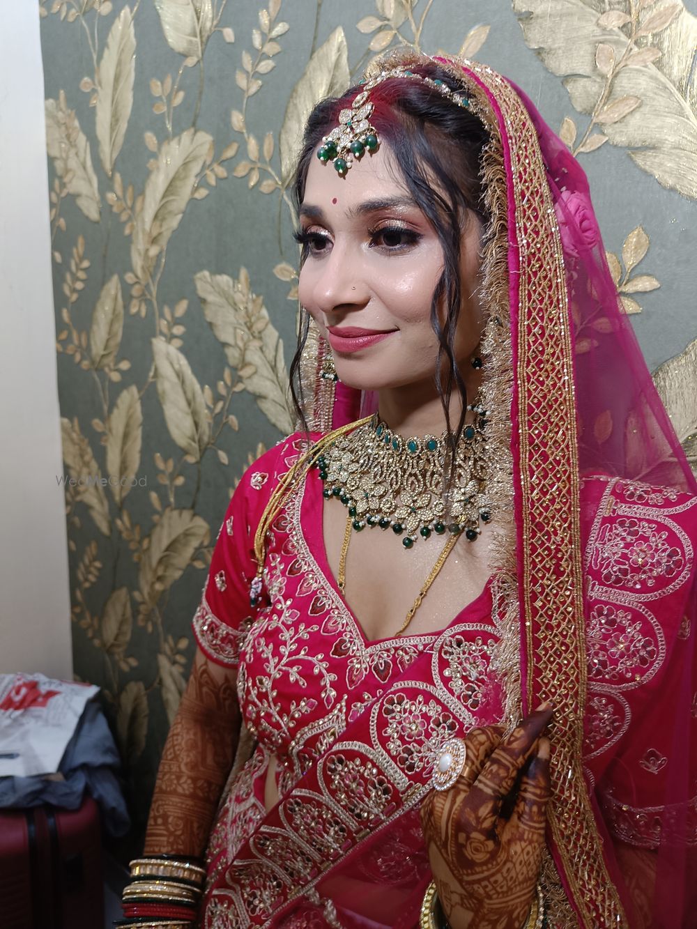 Photo By Nandini Makeover Jabalpur - Bridal Makeup Artists