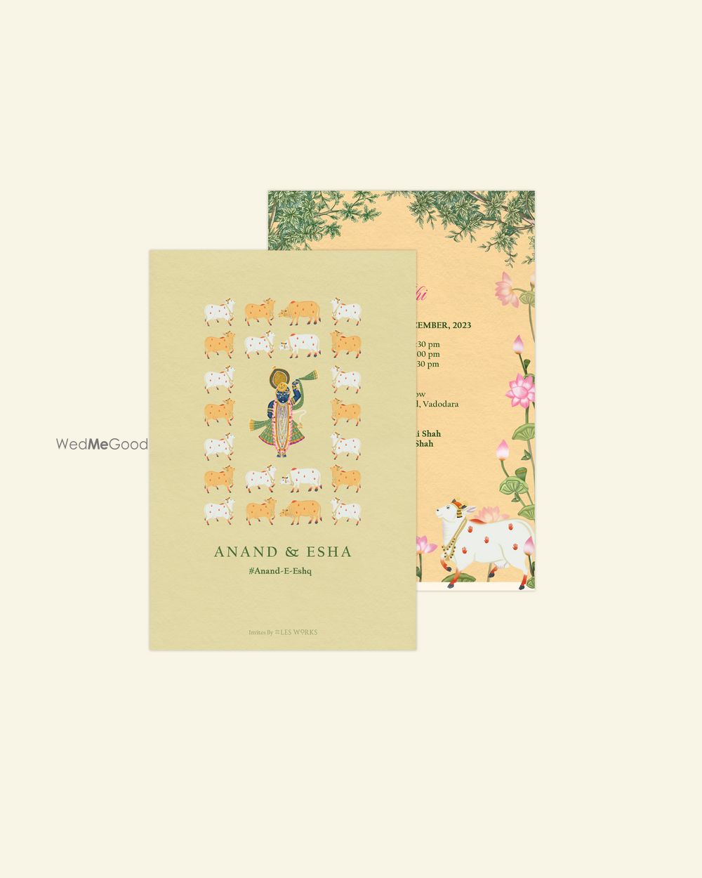 Photo By Les Works - Invitations
