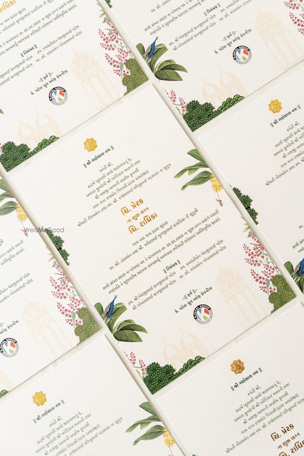 Photo By Les Works - Invitations