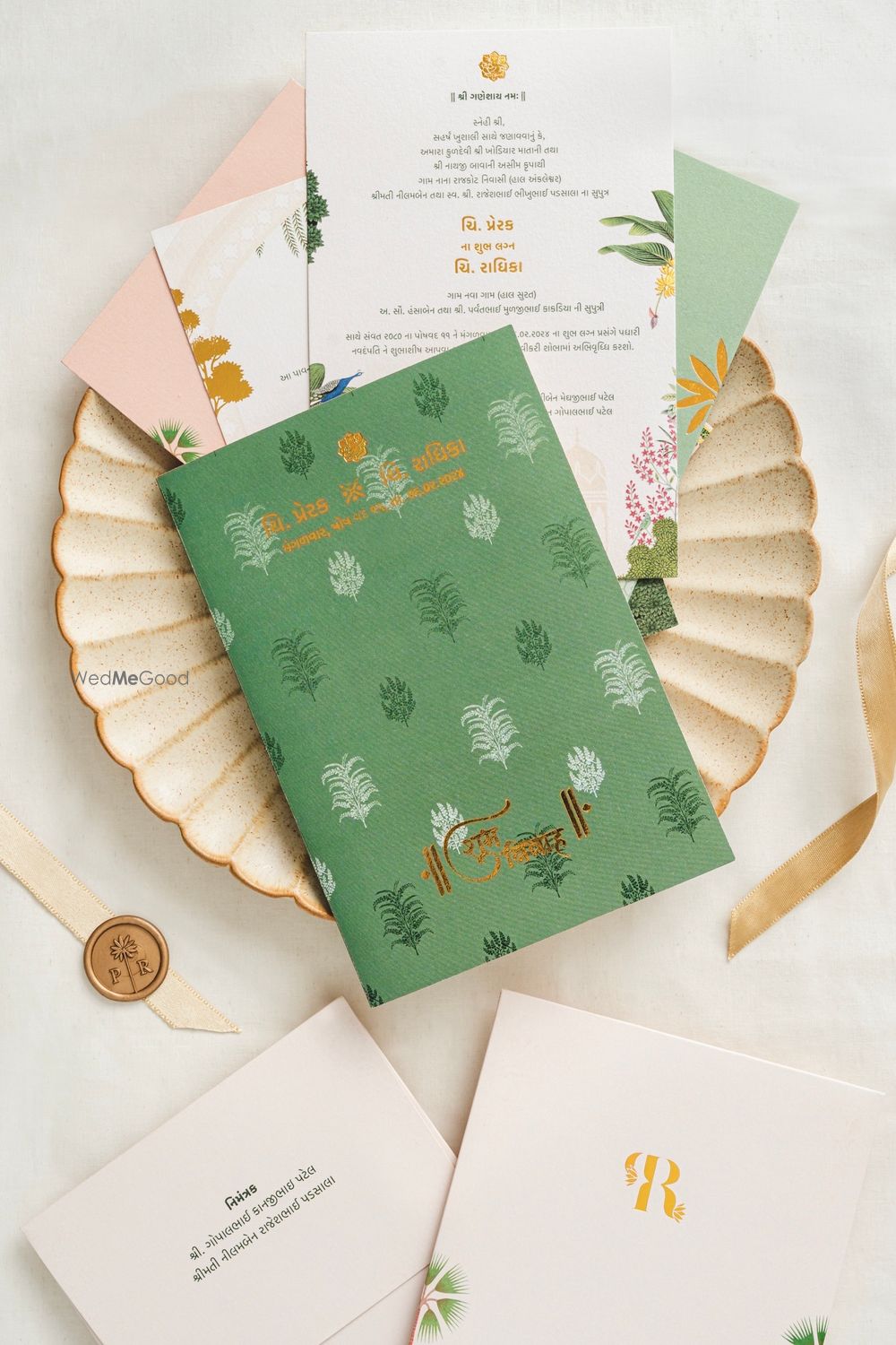 Photo By Les Works - Invitations