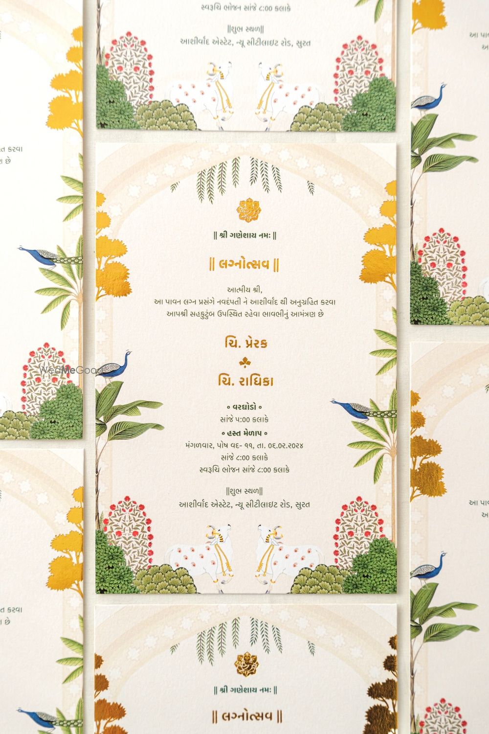 Photo By Les Works - Invitations