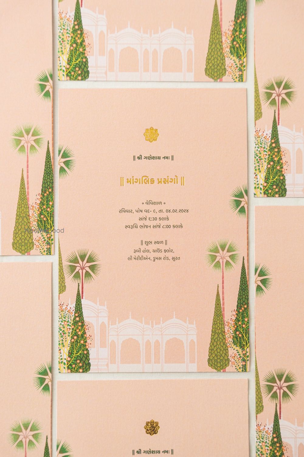 Photo By Les Works - Invitations