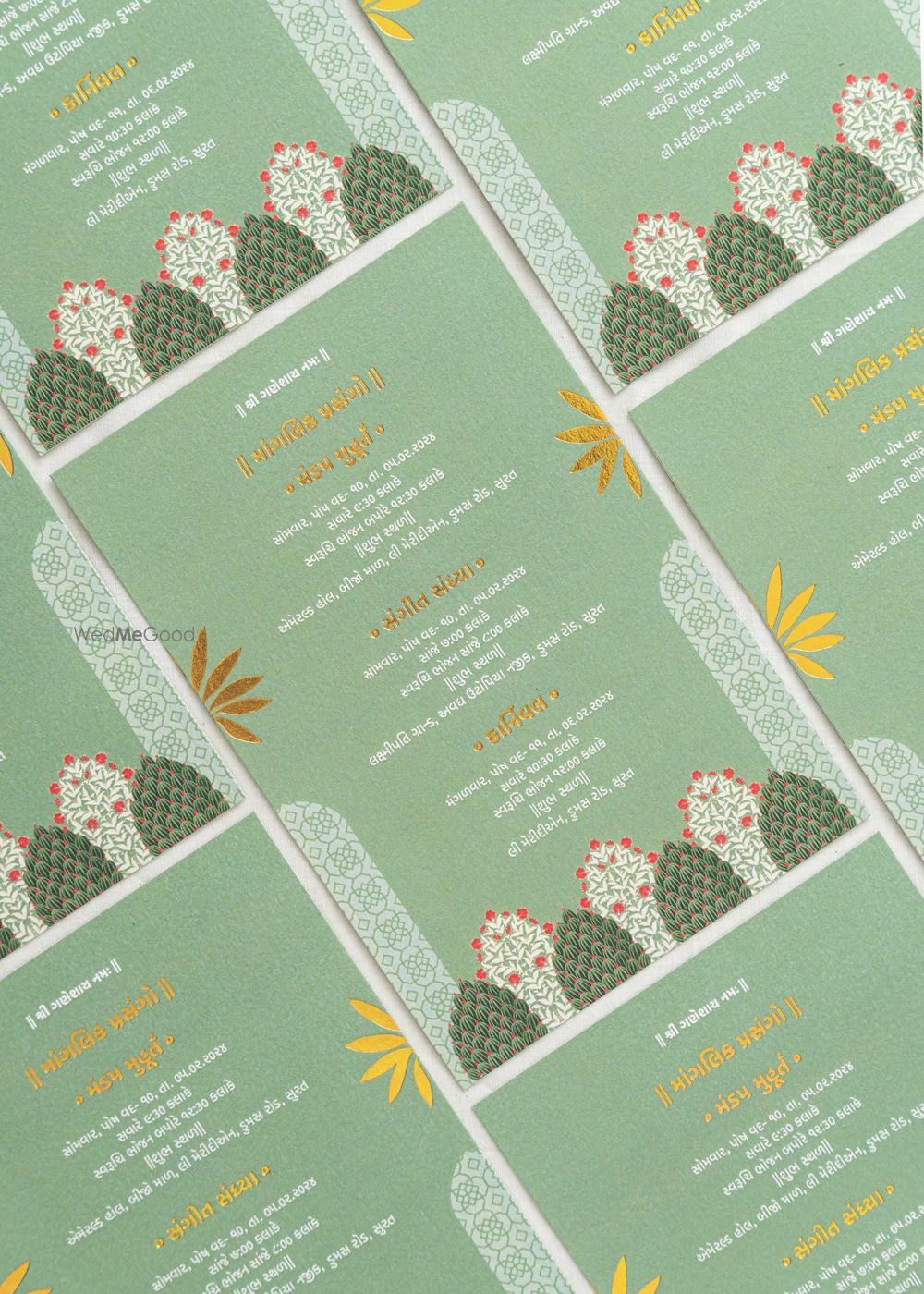 Photo By Les Works - Invitations