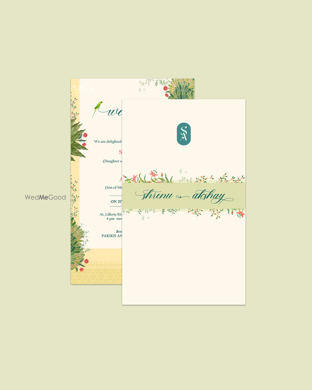 Photo By Les Works - Invitations
