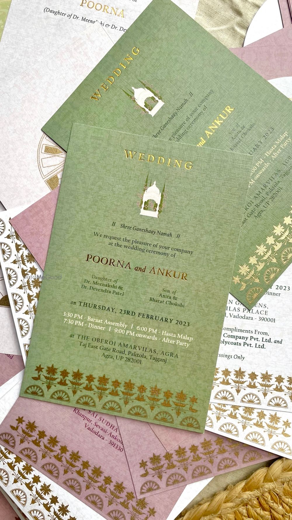 Photo By Les Works - Invitations
