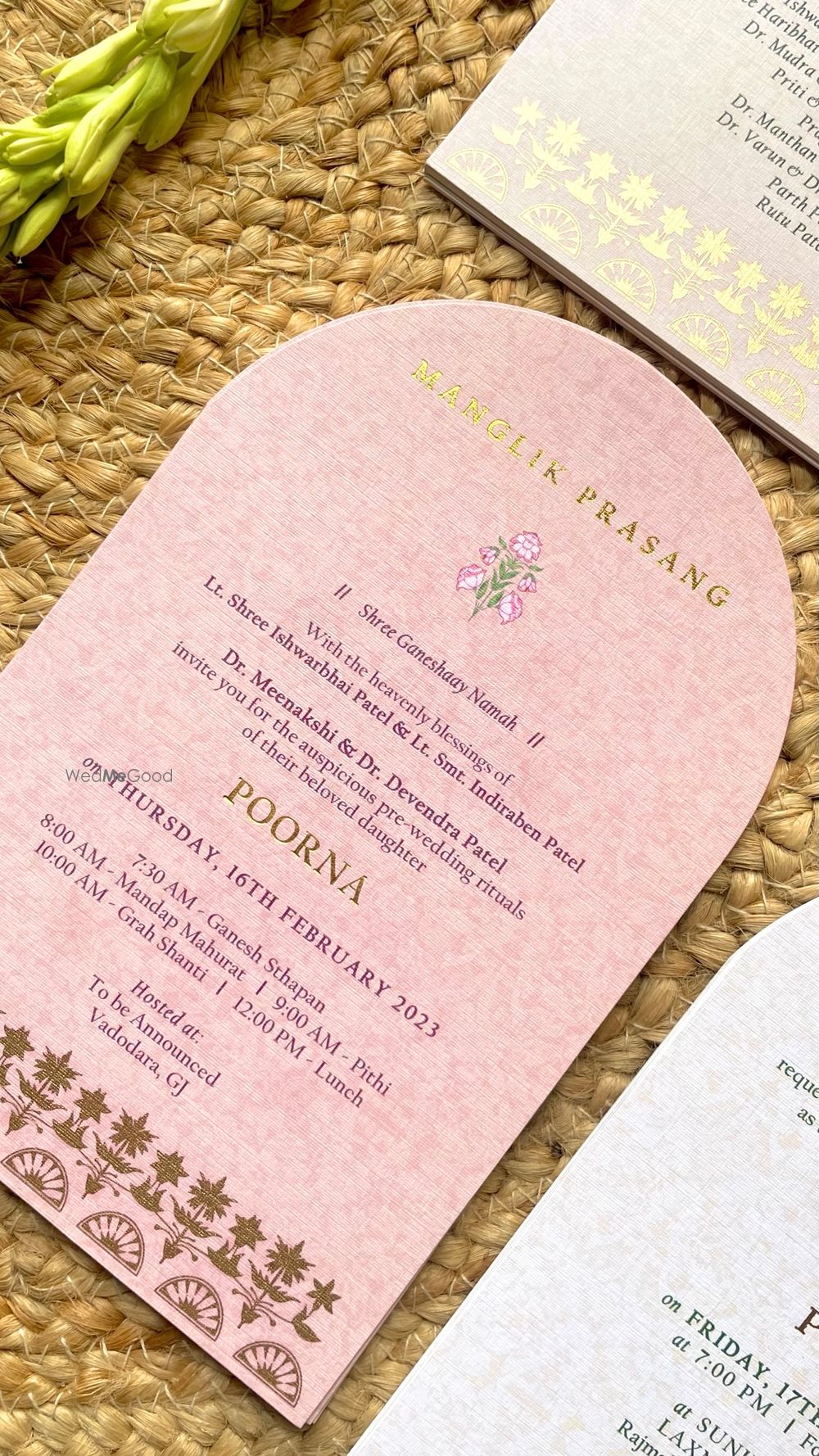 Photo By Les Works - Invitations