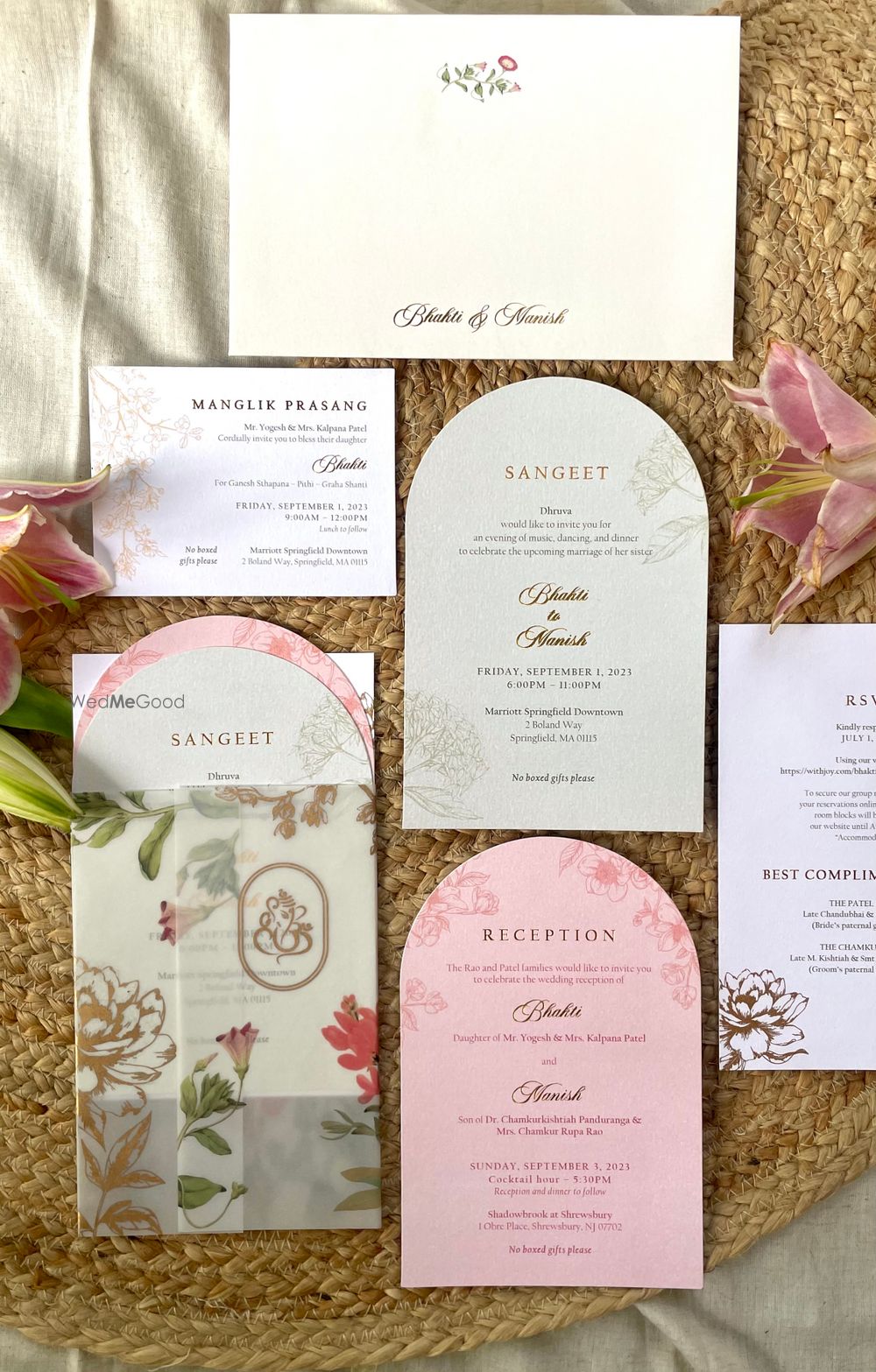Photo By Les Works - Invitations