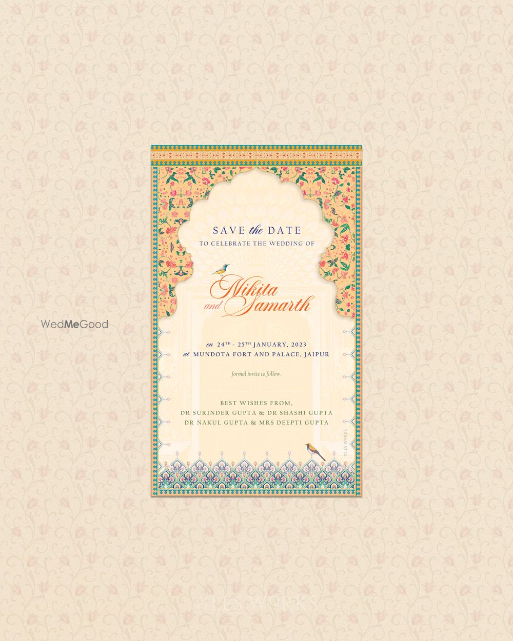 Photo By Les Works - Invitations