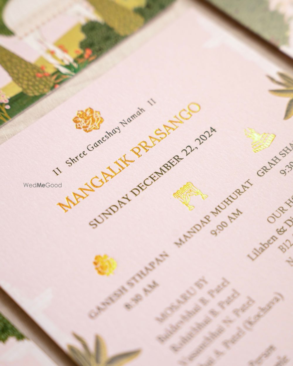 Photo By Les Works - Invitations