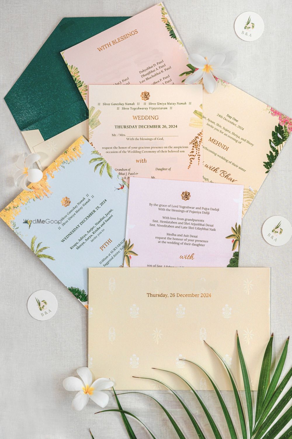 Photo By Les Works - Invitations