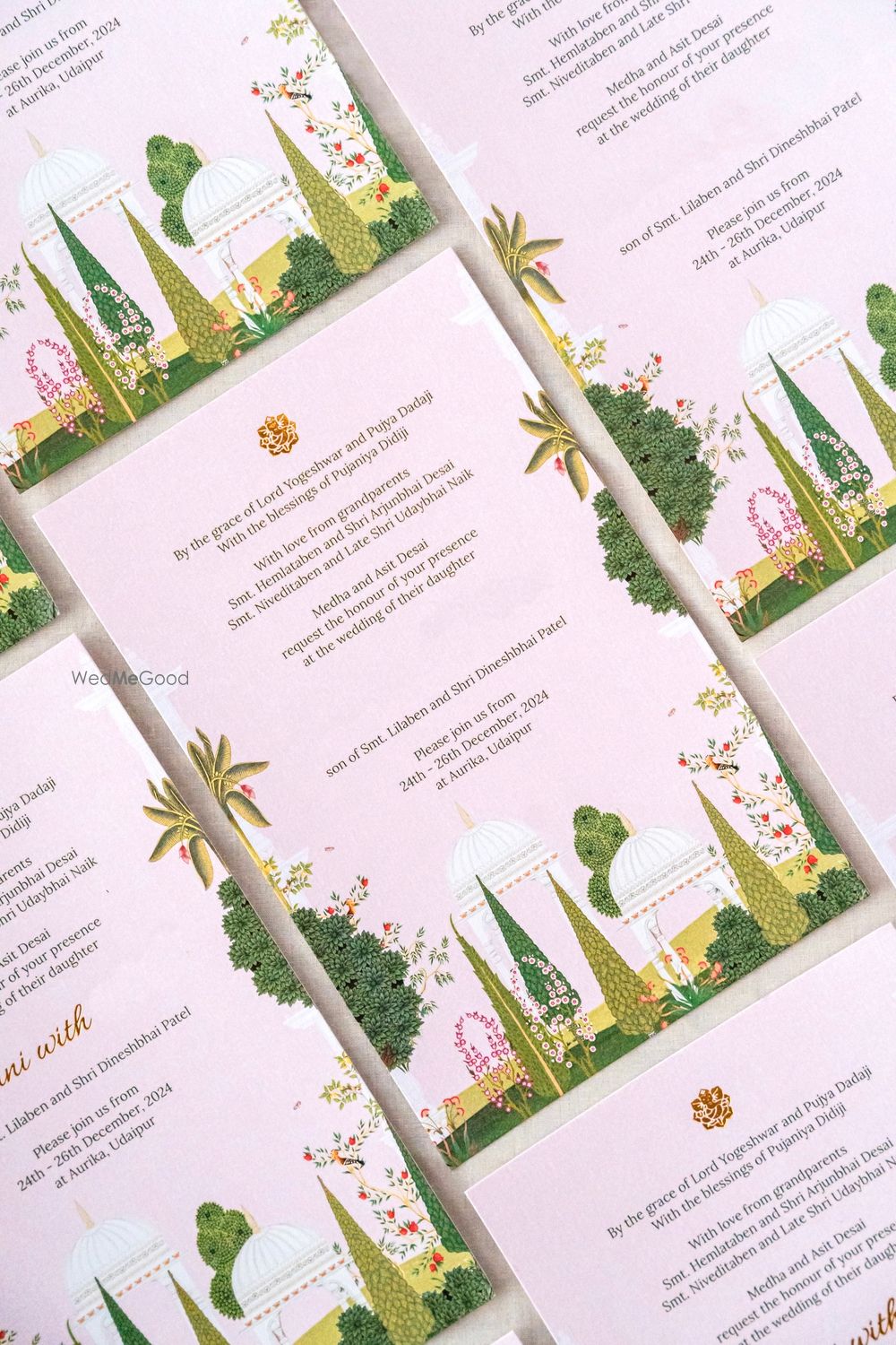 Photo By Les Works - Invitations