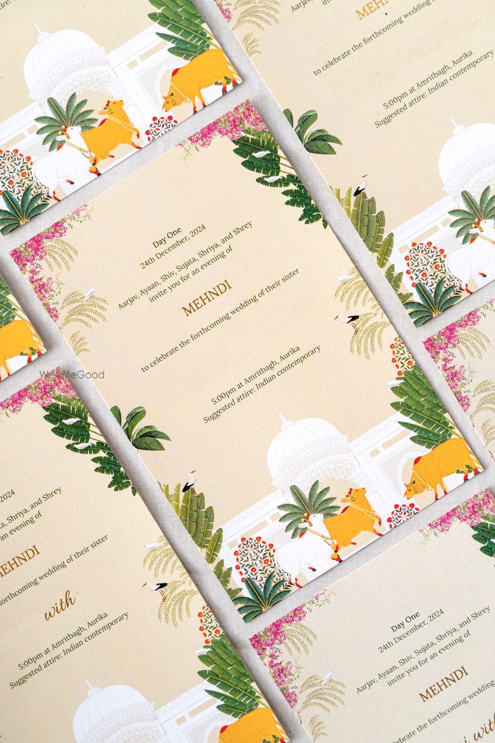 Photo By Les Works - Invitations