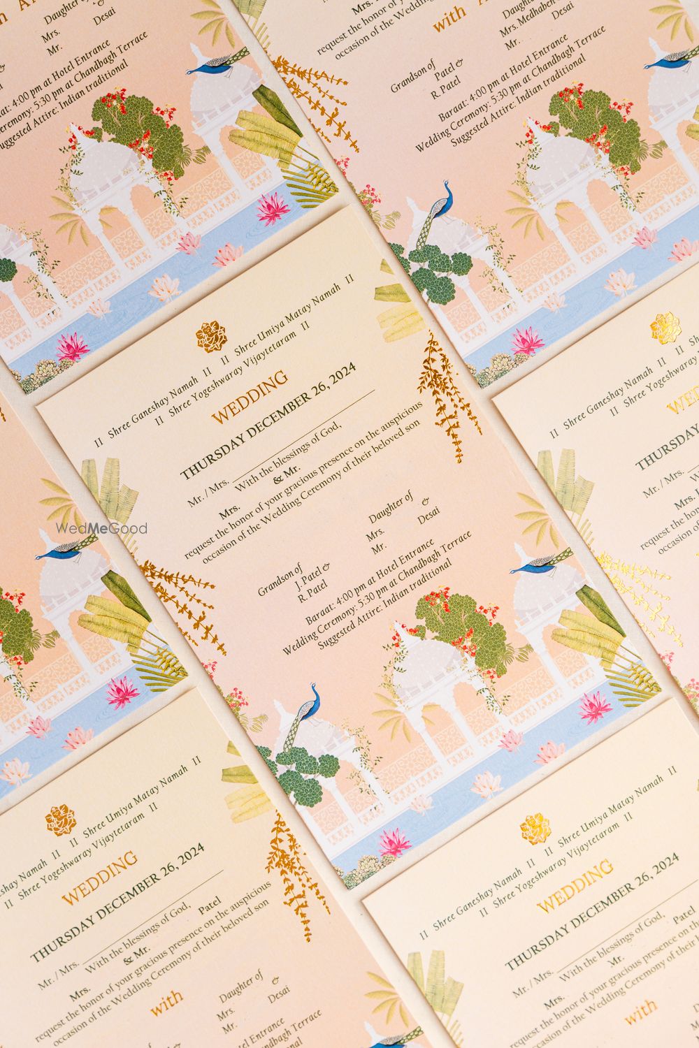 Photo By Les Works - Invitations