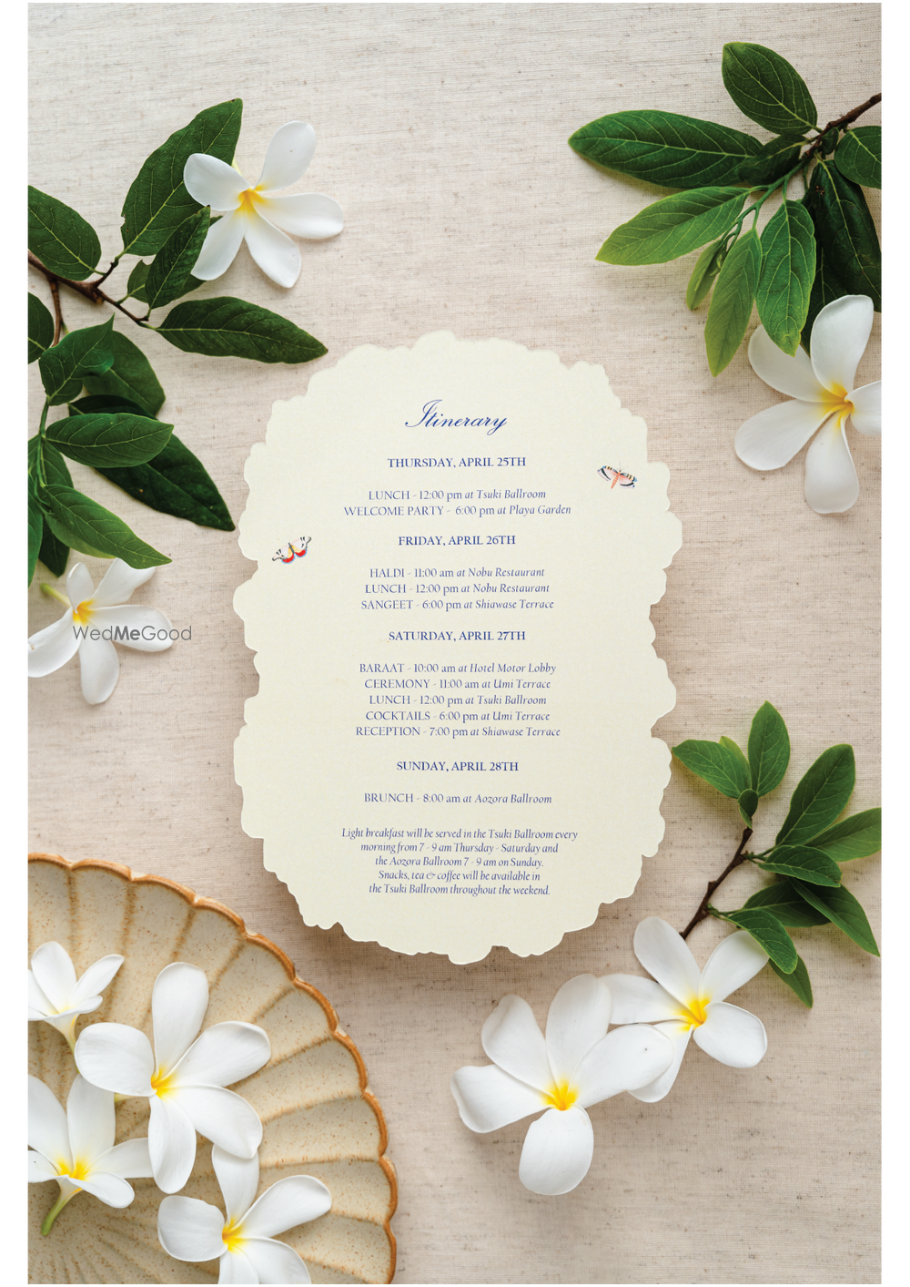 Photo By Les Works - Invitations
