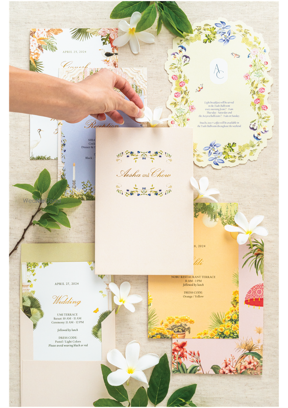 Photo By Les Works - Invitations