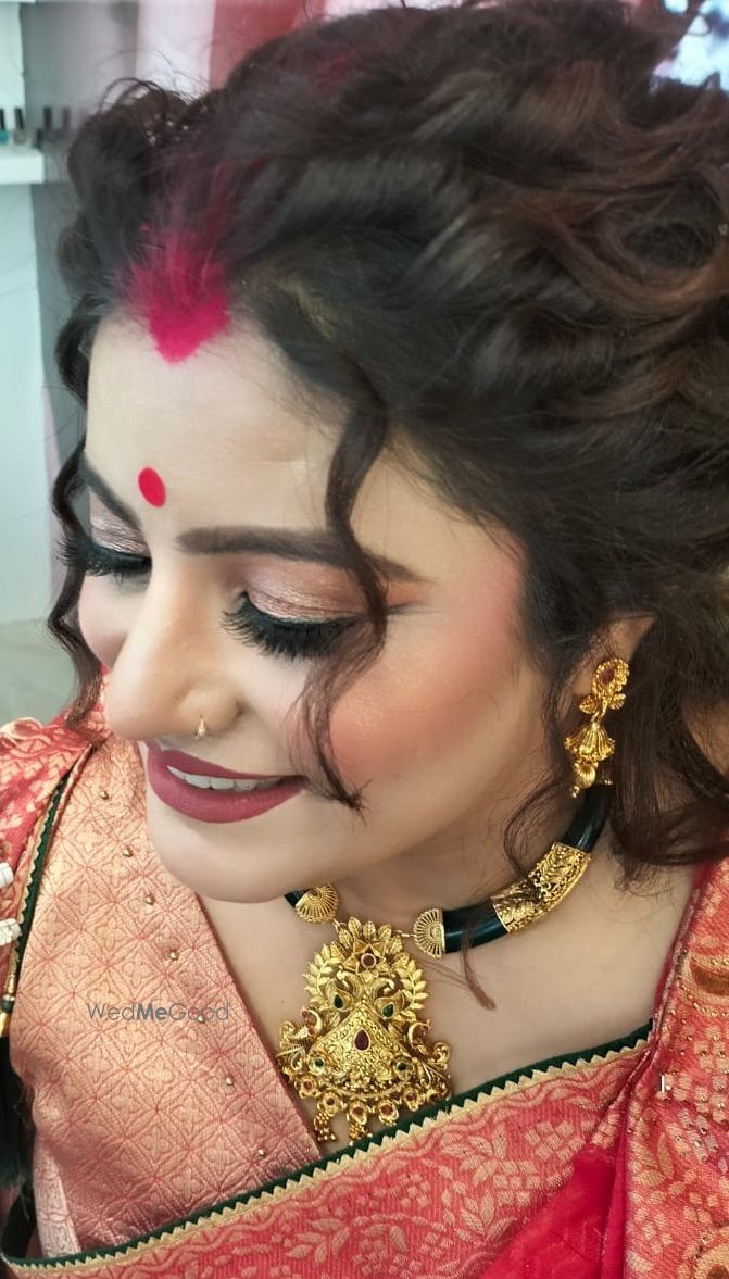 Photo By Jawed Habib Vrindavan - Bridal Makeup
