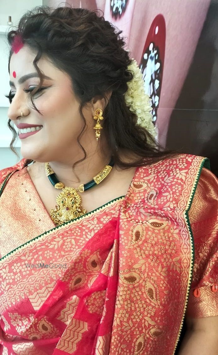 Photo By Jawed Habib Vrindavan - Bridal Makeup