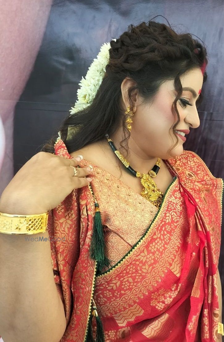 Photo By Jawed Habib Vrindavan - Bridal Makeup