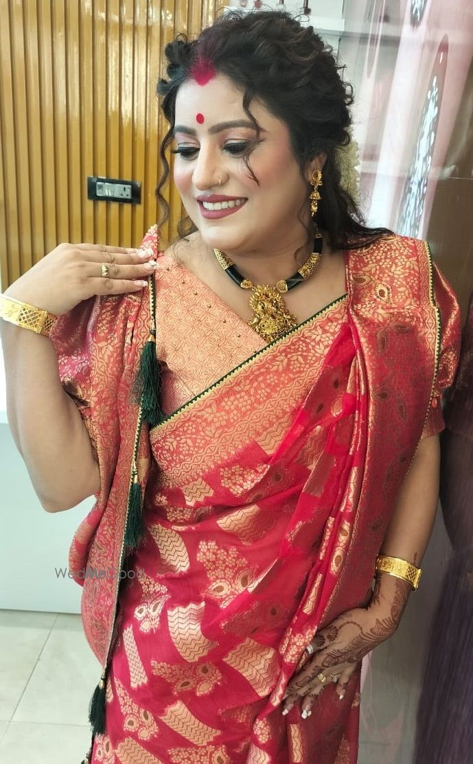 Photo By Jawed Habib Vrindavan - Bridal Makeup