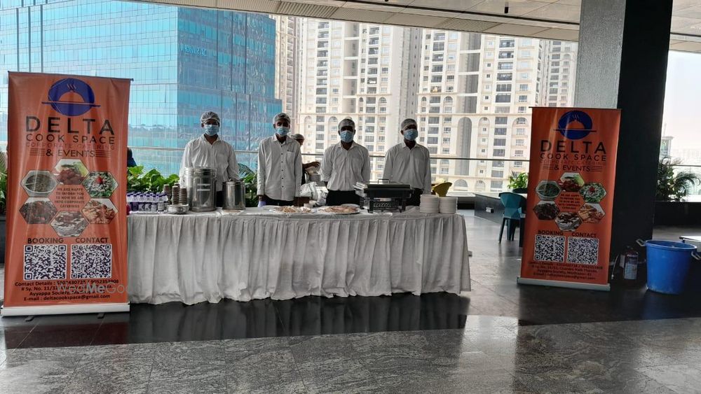 Delta Cook Space Pvt Ltd