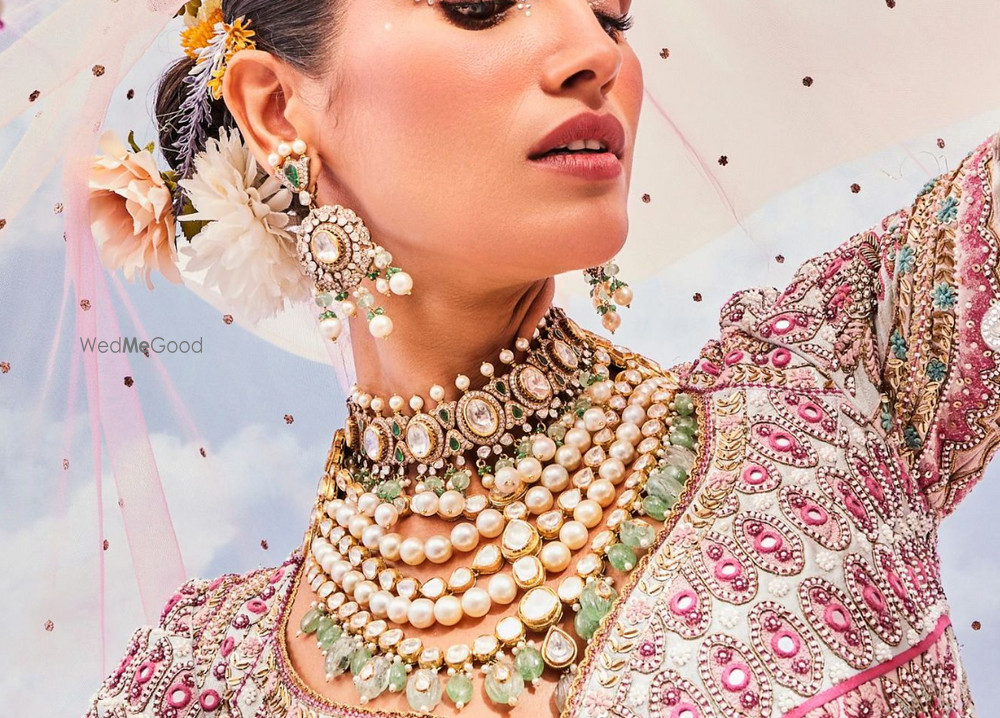 Archana Aggarwal Timeless Jewellery