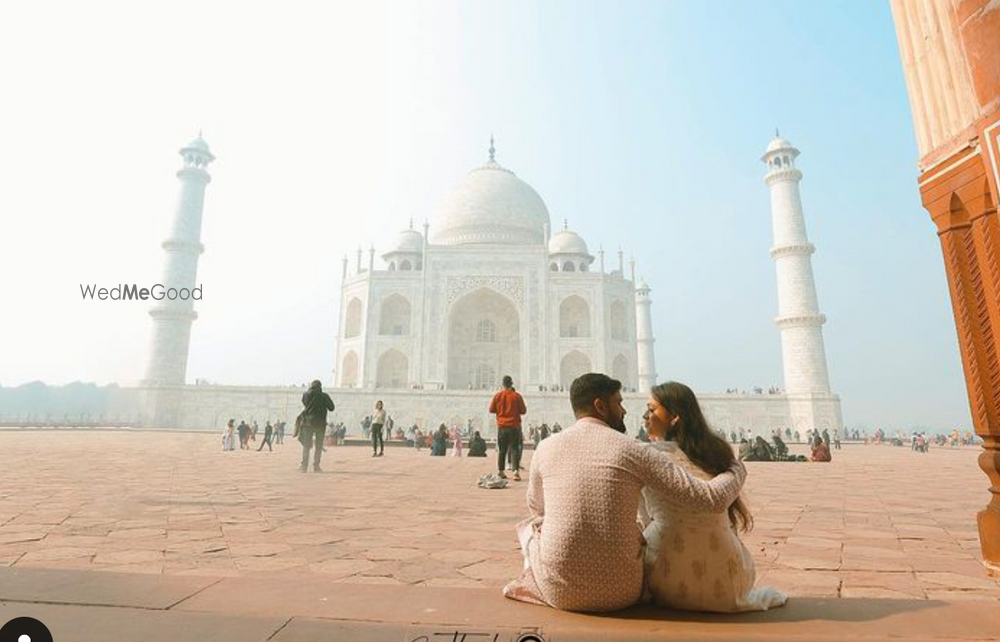 Sarthak Photowala - Pre Wedding