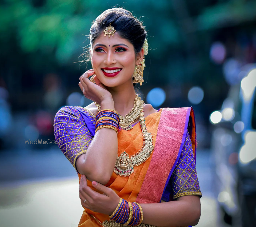 Sowmya Makeup Artist