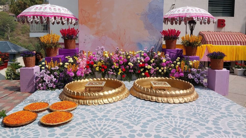 Shahvaj Decor & Event Planner