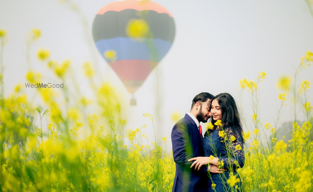 Click Art Pixels - Pre Wedding