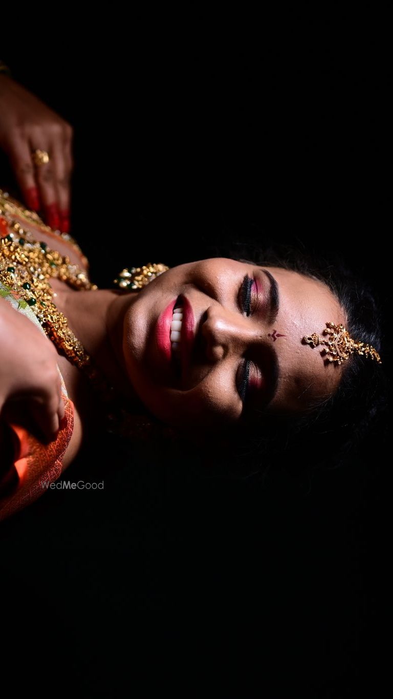Sharanya Makeovers