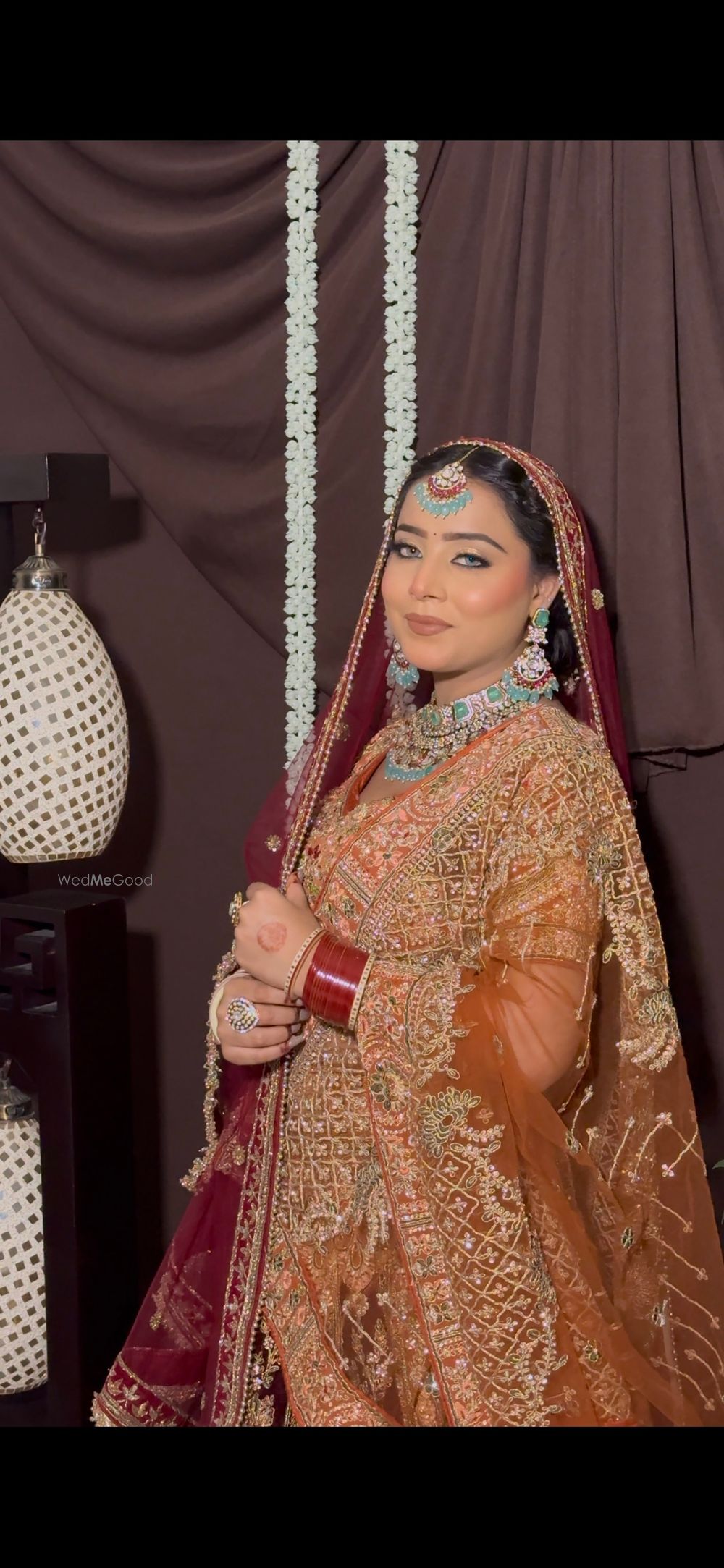 Photo By Makeup by Samreen Kaur - Bridal Makeup Artists