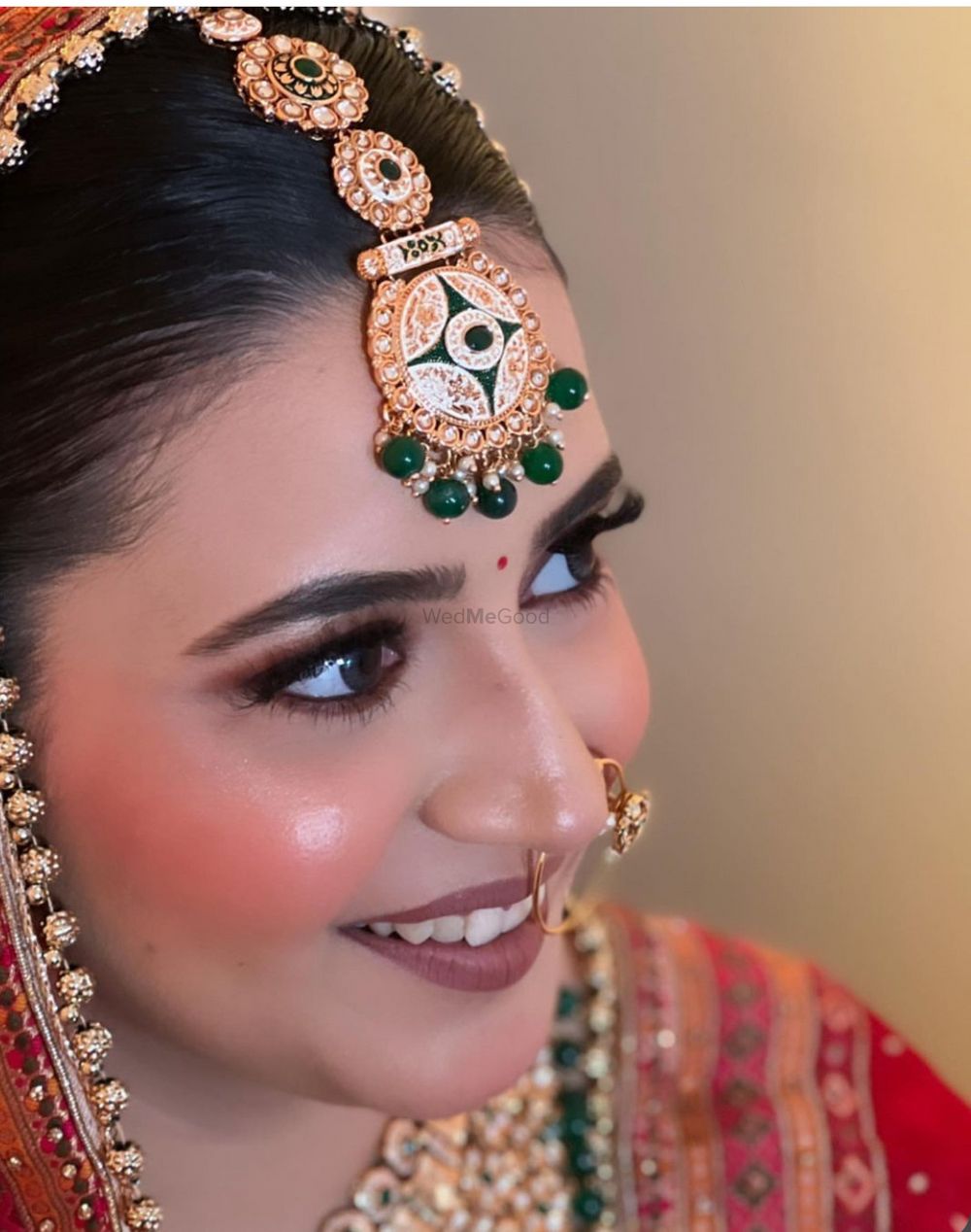 Photo By Blush by Ritu - Bridal Makeup