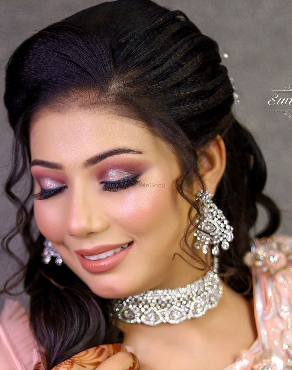 Photo By Blush by Ritu - Bridal Makeup