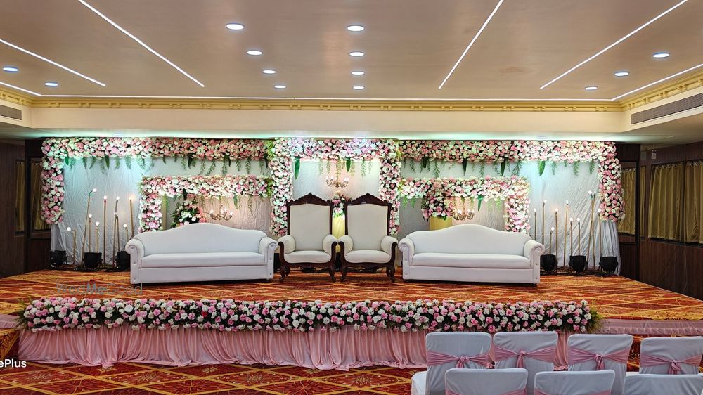 Rose Pettals Banquet